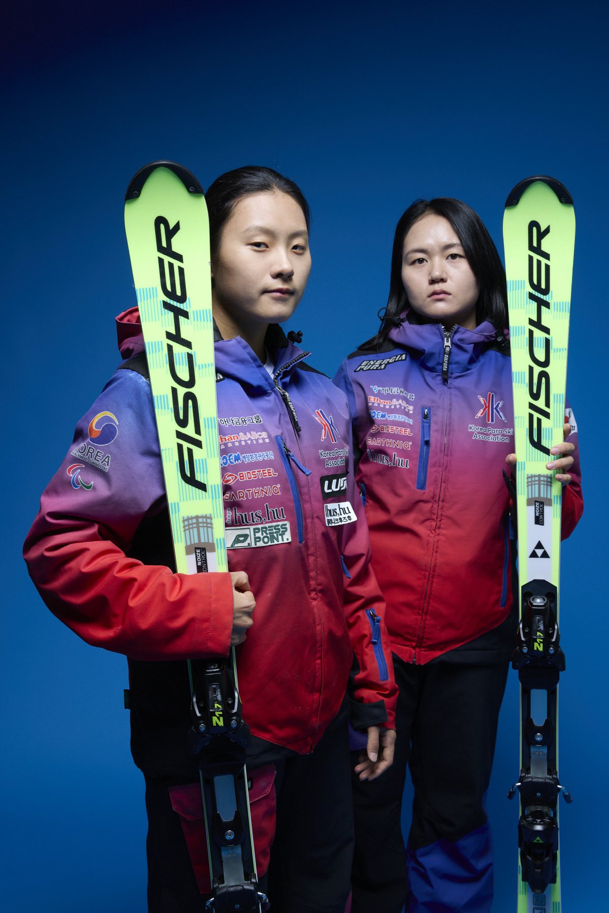 "'스마일 철녀'金윤지X'세계3위 스키어'최사라, '세계1위 혼성컬링'이…