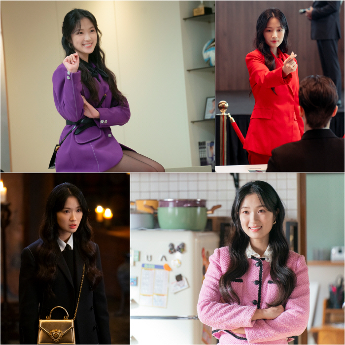 로코 요정 귀환 효과 제대로…김혜윤, ‘오늘부터 인간입니다만’ 화제성 1위 견인