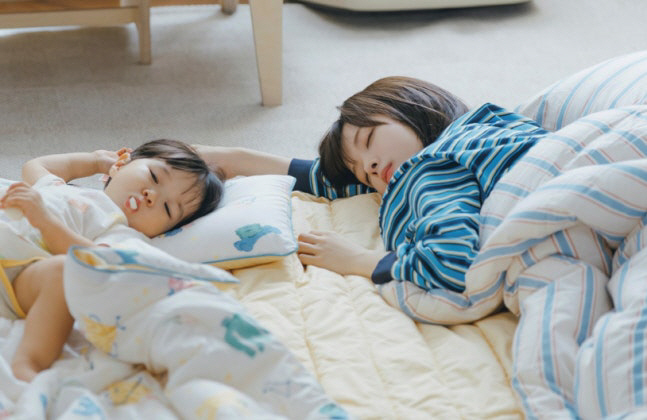 취준생 노정의, 알바·면접 끝나니 20개월 아기가 왔다? (‘우주를 줄게…