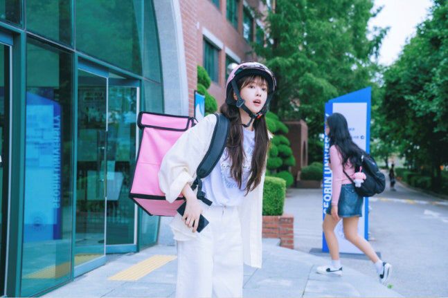 취준생 노정의, 알바·면접 끝나니 20개월 아기가 왔다? (‘우주를 줄게…