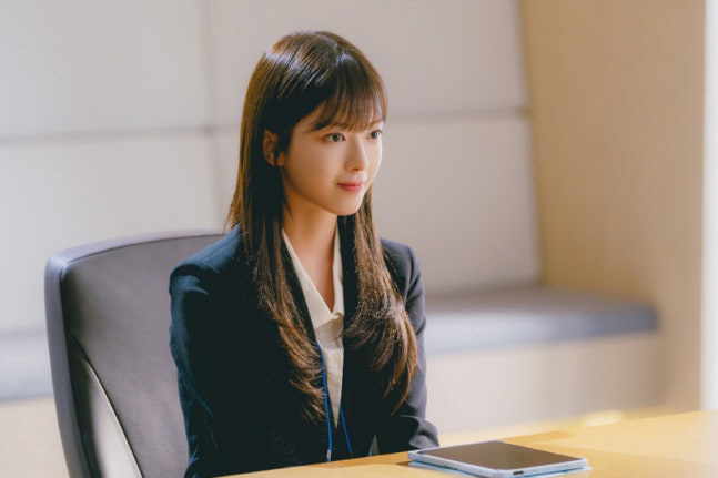 취준생 노정의, 알바·면접 끝나니 20개월 아기가 왔다? (‘우주를 줄게…