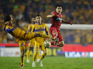 [오피셜]홍명보호 깜짝 호재, 멕시코 최고 유망주 월드컵 이탈 우려...치골통으로 국대 소집 제외