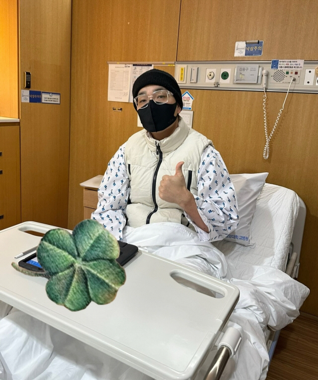 배우 하도권, 건강 문제로 긴급 수술..공연 중단 "몸에 이상 발견"