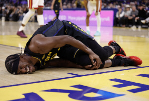 시즌아웃 지미 버틀러 트레이드? NO. 골든스테이트 