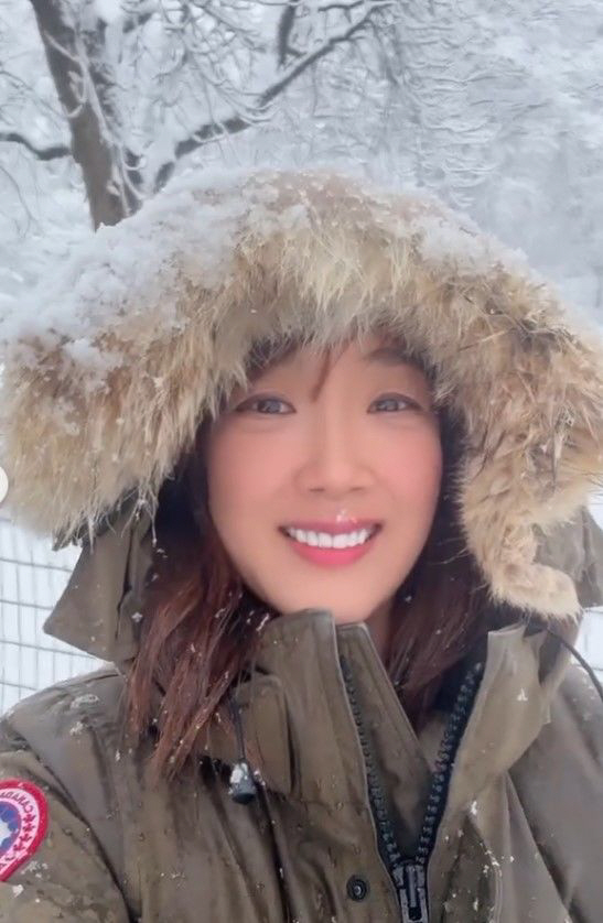 치과의사 남편과 뉴욕살이 서민정 “벌써 3년째 한국 못 가”