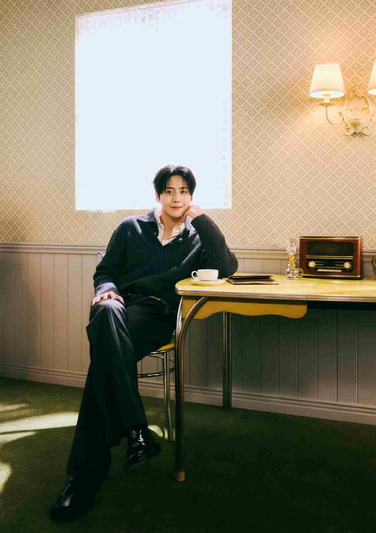 [인터뷰②] '이사통' 김선호 "고윤정에 설??캅? 그럼요"