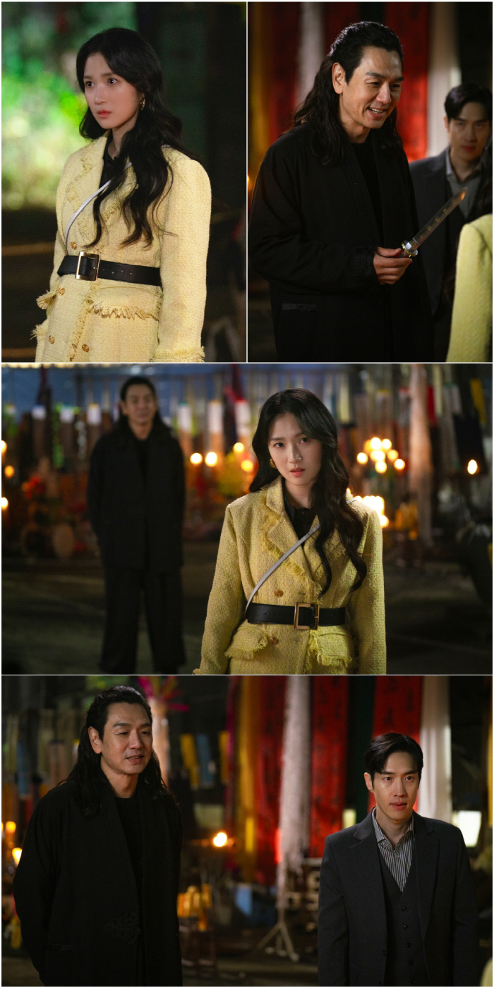 김태우 출격, 분위기 급반전…‘오늘부터 인간입니다만’ 여우 사냥 시작