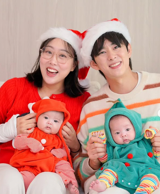 임라라♥손민수 쌍둥이 남매, 2분 차이인데 완전 다른 성격...극강의 귀…