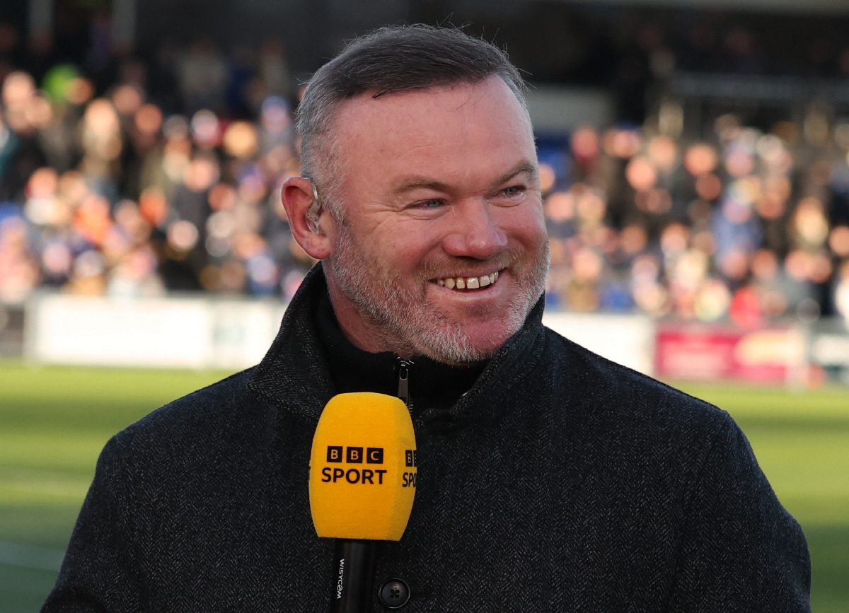 박지성 미친 클래스, 어떻게 이런 팀에서 뛰었지?...루니 호언장담 "2…