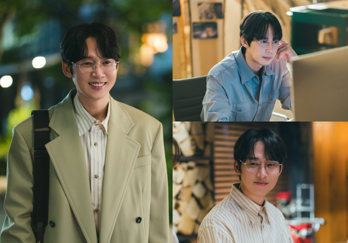 박성훈, 이런 소개팅남 반칙…‘미혼남녀의 효율적 만남’ 안정형 남자 등장