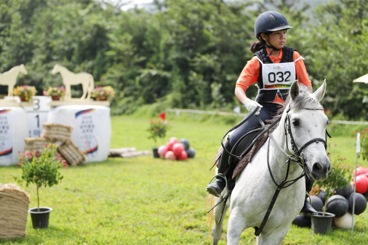 <경마>교실 밖에서도 배운다… 한국마사회, 승마교육으로 배움의 영역 확장