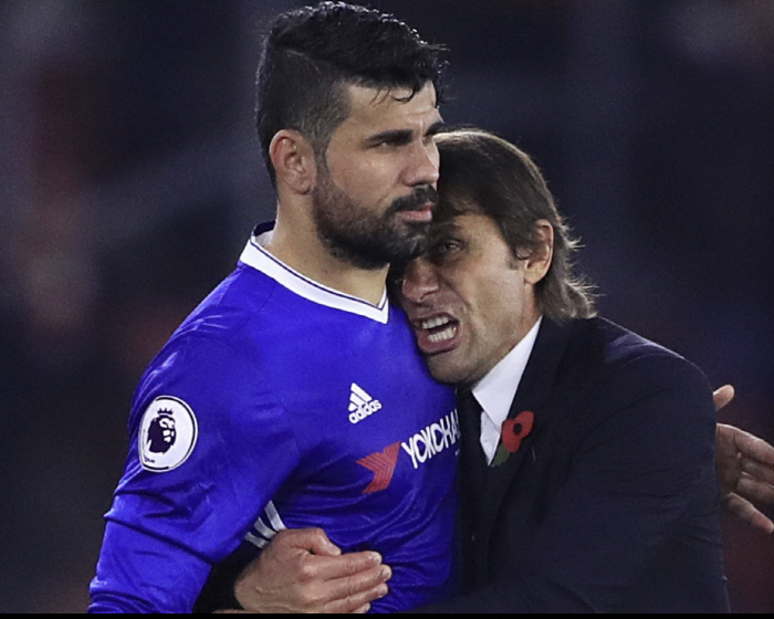 "손흥민 사위 삼고 싶다" 콘테, SON만 사랑했다..."다른 사람 믿지…