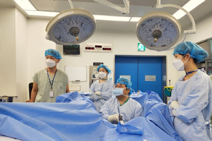 전립선비대증, 수증기로 치료…시술 당일 귀가 가능