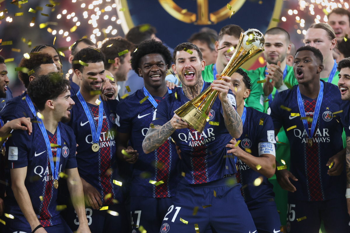 '충격적인 사건에 휘말렸다' 이강인의 PSG 동료 프랑스 국가대표 수비수…