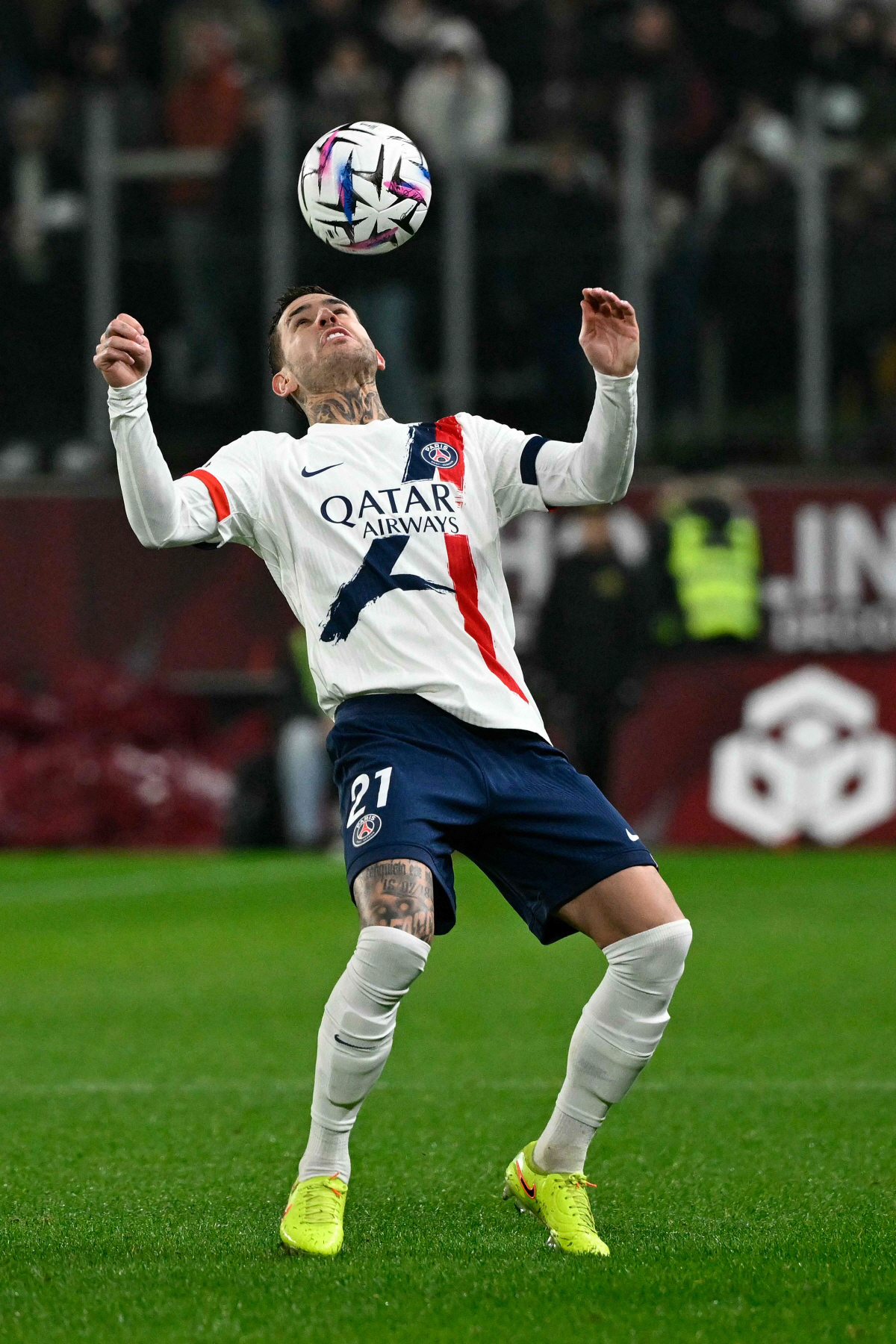 '충격적인 사건에 휘말렸다' 이강인의 PSG 동료 프랑스 국가대표 수비수…