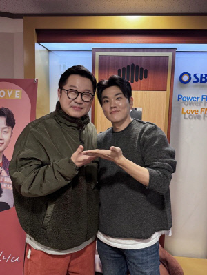 지상렬, ♥신보람과 결혼 계획 발표 