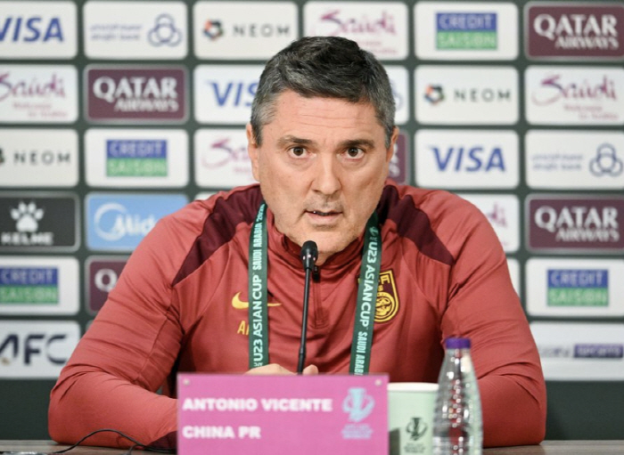 "日, 베트남보다 못하잖아" U-23 아시안컵 결승 앞두고 中 '도발, …