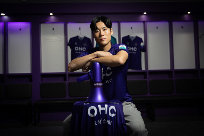 [오피셜]측면에 속도를 더했다! FC안양, '건대 음바페' 최건주 영입..."팀에 도움 되는 선수 되고파"