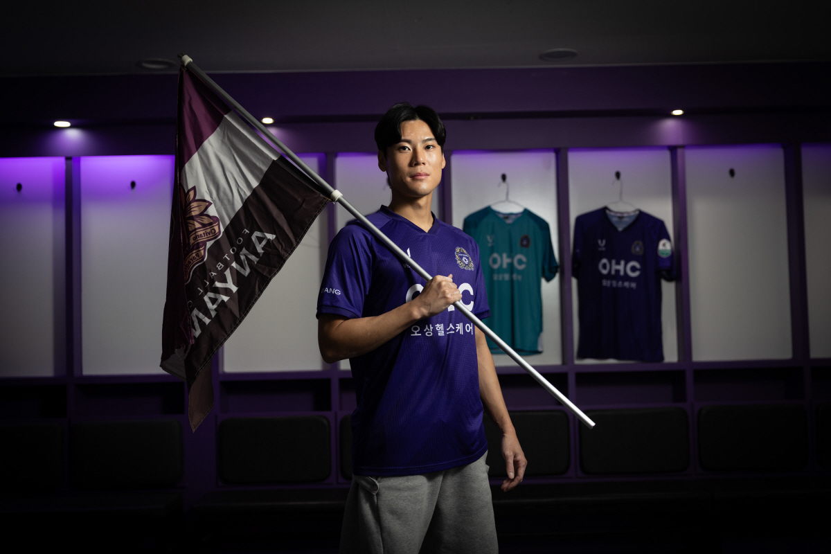 [오피셜]측면에 속도를 더했다! FC안양, '건대 음바페' 최건주 영입.…