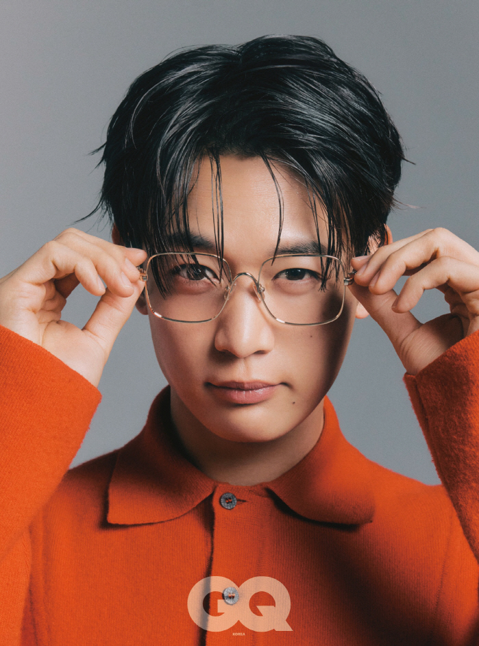 샤이니 민호, 미남의 축복에는 끝이 없네