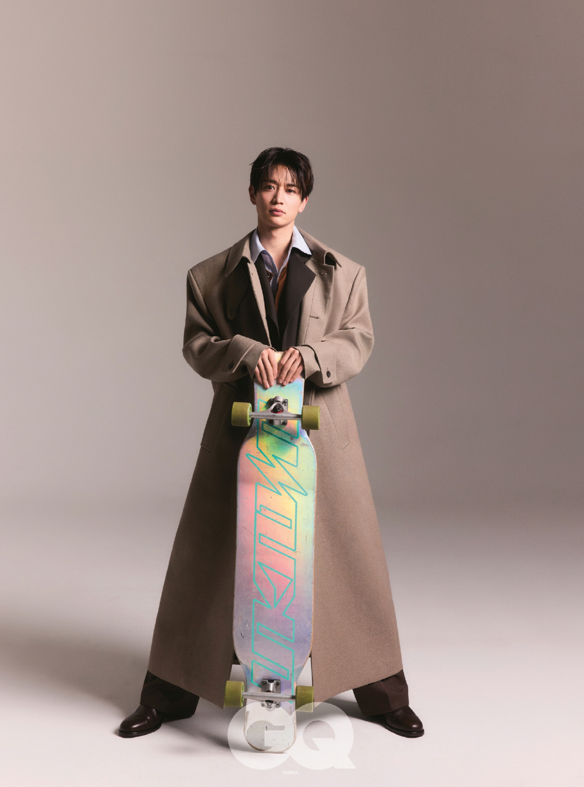 샤이니 민호, 미남의 축복에는 끝이 없네