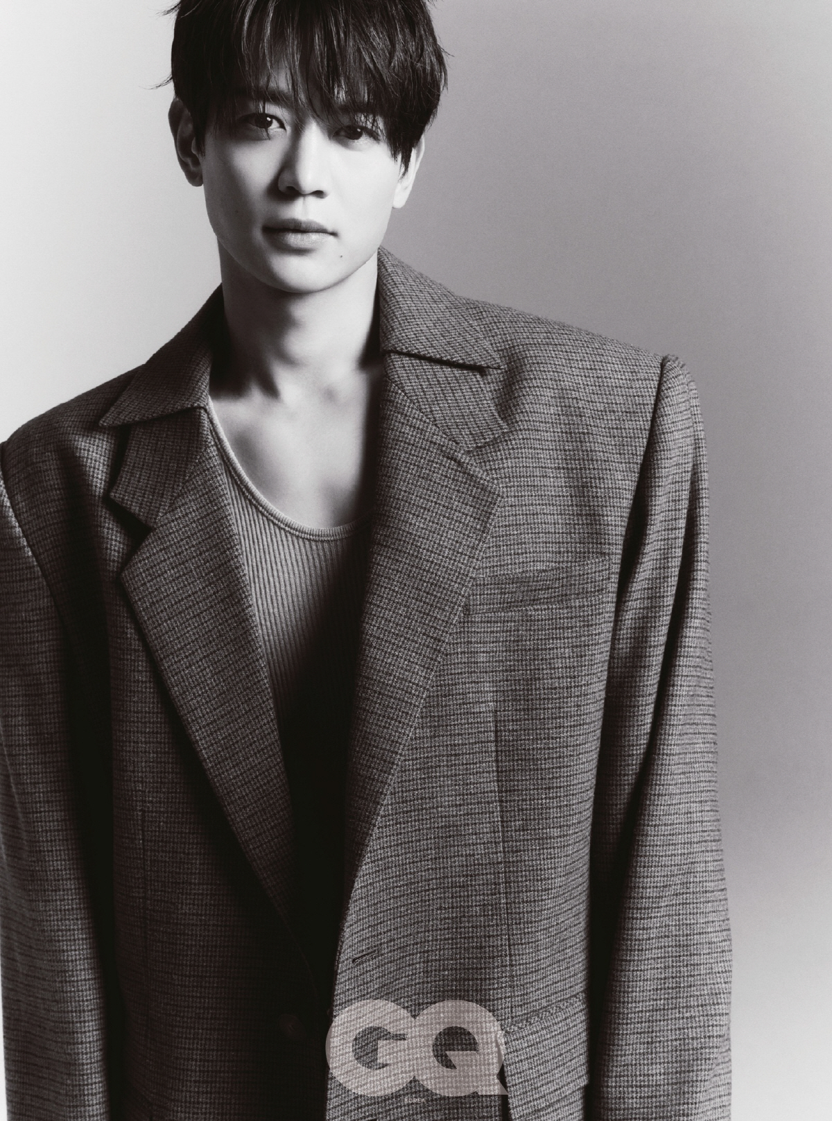 샤이니 민호, 미남의 축복에는 끝이 없네