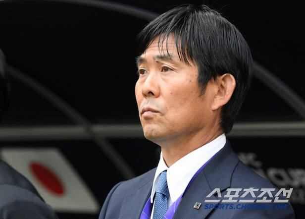 "일본인이라서 다행...일본인이라 최고" 모리야스 감독. 이래서 한국서도…