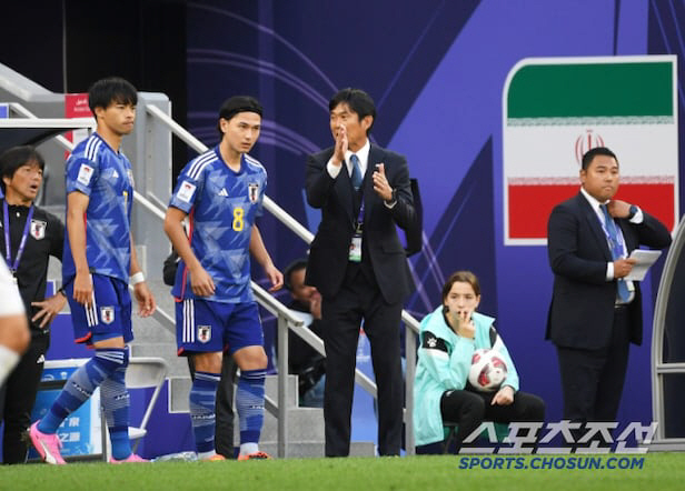 "일본인이라서 다행...일본인이라 최고" 모리야스 감독. 이래서 한국서도…