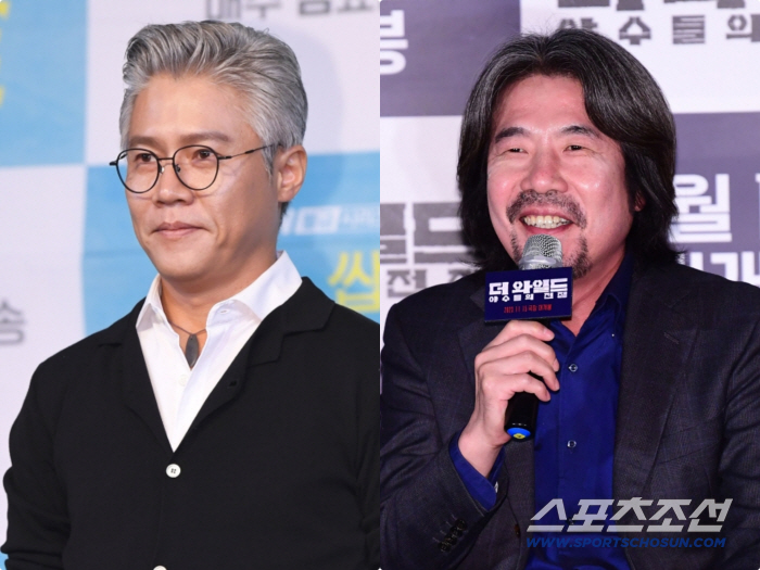 '성추행 의혹' 오달수 대신 긴급 투입..박호산 "'나의 아저씨', 준비도 못하고 들어갔다"