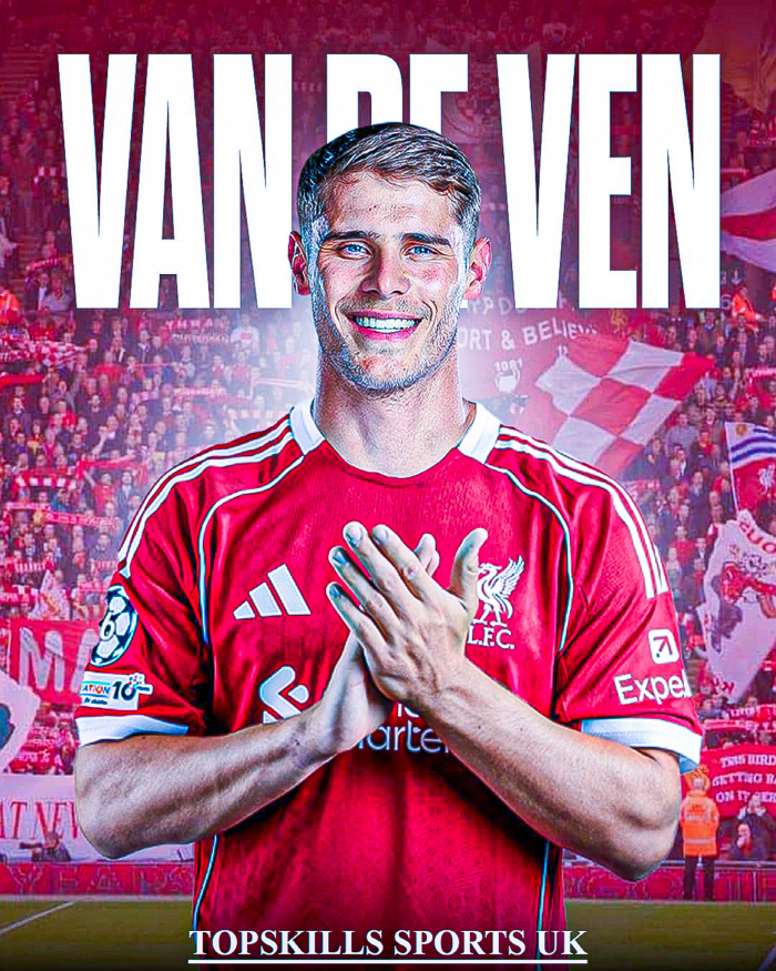 쏘니 떠나니 대분열! '에이스' 반더벤(24, 리버풀)마저 굿바이…'장사꾼' 토트넘, 역대 최고액 노린다