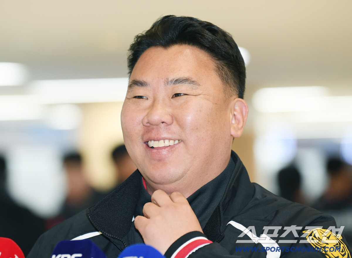 '왜 80억 안 썼냐고?' KIA 사령탑 단언했다…"성공 가능성 낮다고 …