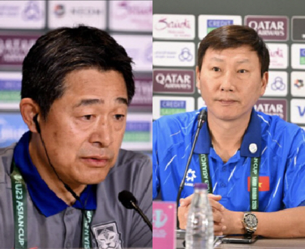 대한민국에 칼끝 겨눈 한국인 '신태용의 길' 앞에 선 식사마, 승부 앞에…