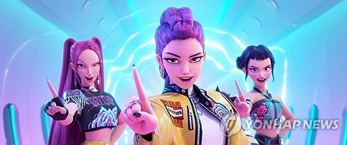 골글 이어 오스카도 눈앞에…'케데헌' 주제가·애니메이션상 후보(종합)