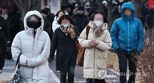 부산·울산·경남 구름 많고 아침 강추위…낮 최고 4∼6도