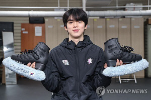 [벨라 밀라노] ③차준환·신지아, 김연아 이후 12년 만의 올림픽 메달 도전