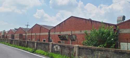 옛 충남방적을 관광·문화 마루지로…예산군, 재생사업 추진