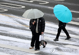 [내일날씨] 주말도 춥다…아침 최저 영하 18도