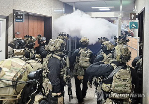 김현태 前707단장 등 계엄 가담 군인 6명 오늘 징계위