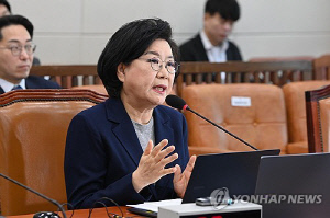 이혜훈, 보좌진 갑질 논란에 