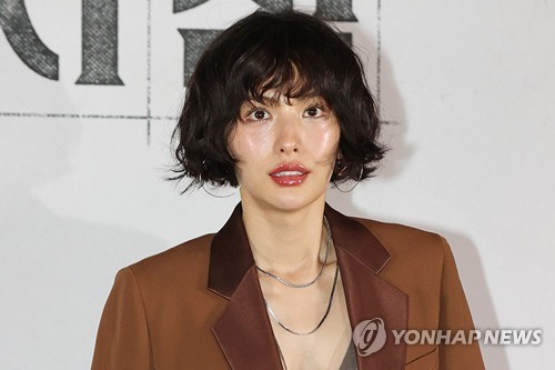 나나, 자택 침입 강도 무고죄로 고소…"모든 법적 조치할 것"