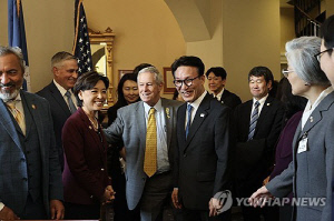 [속보] 金총리, 美하원의원들과 오찬…핵심광물공급망·조선협력 논의