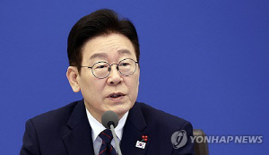 李대통령 지지율 61%로 3%p↑…與 지지율도 동반상승[한국갤럽](종합)