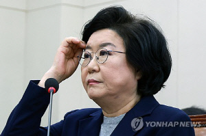 이혜훈, 아들 혼인 미신고에 
