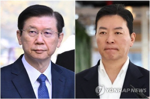 '尹체포방해' 경호처 전 간부 첫 재판…