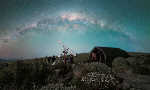 [여행소식] 뉴질랜드관광청, 별 관측 '맛집' 와이라라파 소개