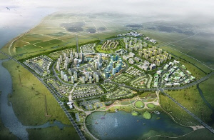 익산시, 만경강 수변도시 조성 '빨간 불'…민간사업자 공모 무산