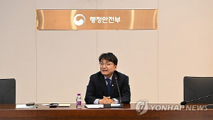 [게시판] 김광용 재난안전본부장, 이동 노동자 한파쉼터 현장 점검