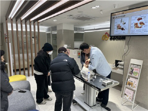 김포 국내 첫 반려동물 공공진료센터 이용률·만족도 '호실적'