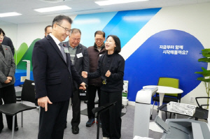 체력측정부터 운동처방까지…중랑체력인증센터 문열어