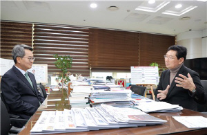 이상일 용인시장, 김동연 지사에 '지방산단 심의권한' 이양 요청